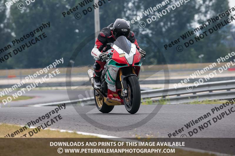 25 to 27th july 2019;Slovakia Ring;event digital images;motorbikes;no limits;peter wileman photography;trackday;trackday digital images